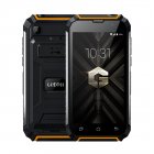 Geotel G1 5 0 Inch HD Mobile Phone MTK6580A Quad Core Android 7 0 2GB RAM 16GB ROM 7500mAh Battery Power Bank Smartphone Yellow