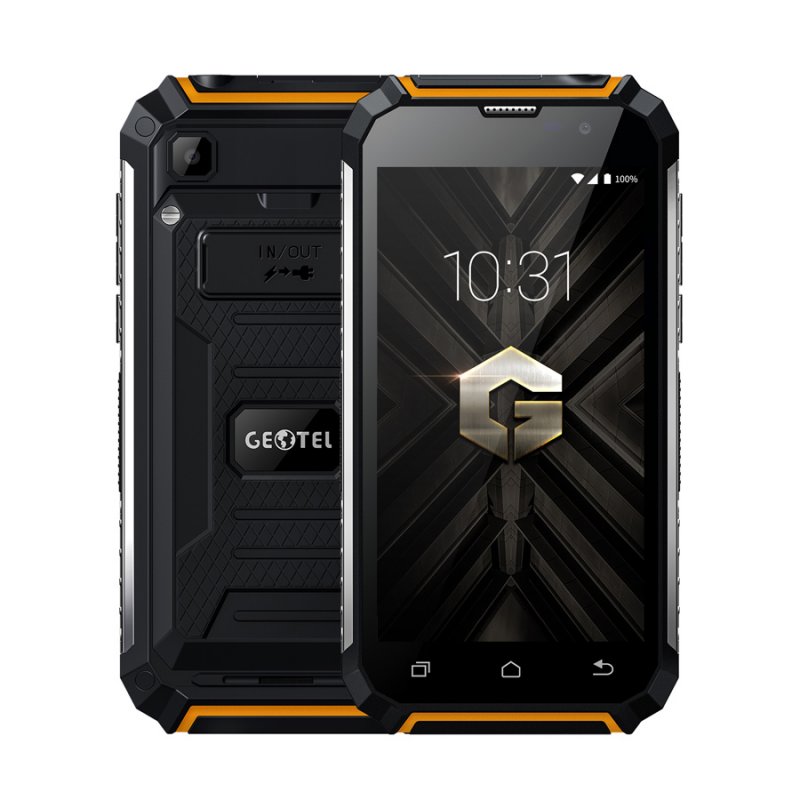 Geotel G1 2+16GB Yellow EU Version