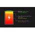 Geotel G1 5 0 Inch HD Mobile Phone MTK6580A Quad Core Android 7 0 2GB RAM 16GB ROM 7500mAh Battery Power Bank Smartphone Yellow