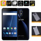 Geotel Note is a cheap Android phone that costs less than 100 Dollars yet comes packed with great hardware and software for a powerful performance 
