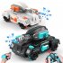 Gesture Sensing Water bomb Rc Car Children Remote Control Tank Toy Off road Four wheel Drive Remote Control Car Orange 3 batteries Single RC