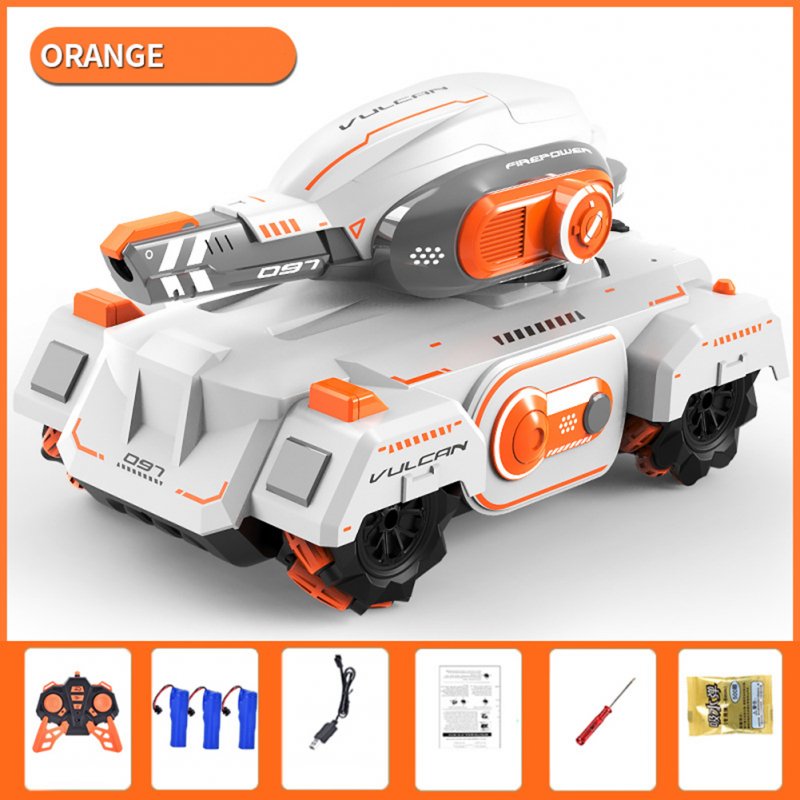Gesture Sensing Water-bomb RC Car Children Toy Off-road Four-wheel Drive