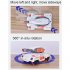 Gesture Sensing Water bomb Rc Car Children Remote Control Tank Toy Off road Four wheel Drive Remote Control Car Orange 3 batteries Single RC