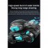 Gesture Sensing Water bomb Rc Car Children Remote Control Tank Toy Off road Four wheel Drive Remote Control Car Orange 3 batteries Single RC