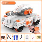 Gesture Sensing Water-bomb RC Car Children Toy Off-road Four-wheel Drive