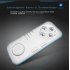 Get all your Android  iOS and PC media under control with the MOCUTE Universal Bluetooth Remote Control  Use it as game pad  wireless mouse and more 