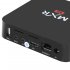 Get better entertainment for your home with the MXR Android TV Box  coming with Kodi and 4Kx2K support