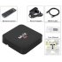 Get better entertainment for your home with the MXR Android TV Box  coming with Kodi and 4Kx2K support