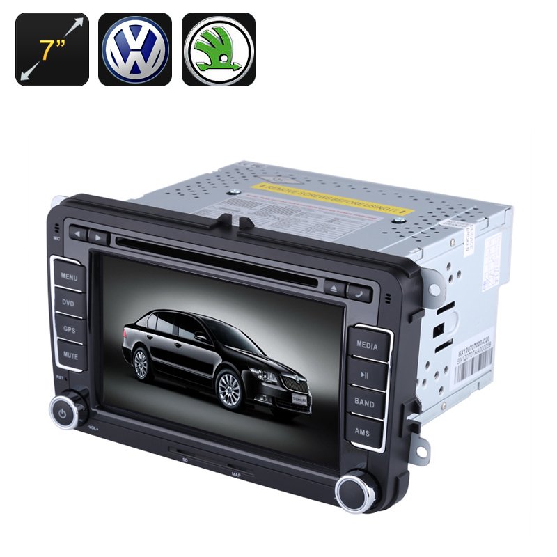 Wholesale 2DIN Car DVD Player With GPS - Car Media Player From China