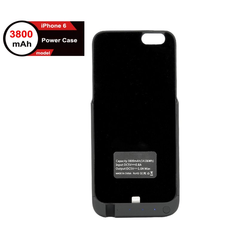 External Battery Case for iPhone 6/iPhone 6s