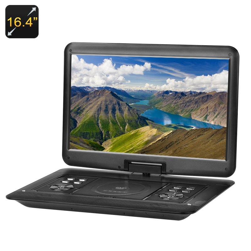 16.4 Inch Portable DVD Player