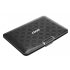Get great entertainment on the go with the 16 4 inch portable region free DVD player