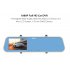 Get help for the road and record full HD videos as you go with the 1080P Full HD Car DVR that doubles as a rear view mirror  