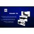 Get immersed in a movie or game with the 3D Portable Video Glasses  displaying your media on a 98 inch virtual screen 