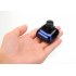 Get irrefutable proof in case of a road accident with the full HD mini car DVR  featuring a 1 5 inch LCD screen and G Sensor