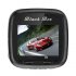Get irrefutable proof in case of a road accident with the full HD mini car DVR  featuring a 1 5 inch LCD screen and G Sensor
