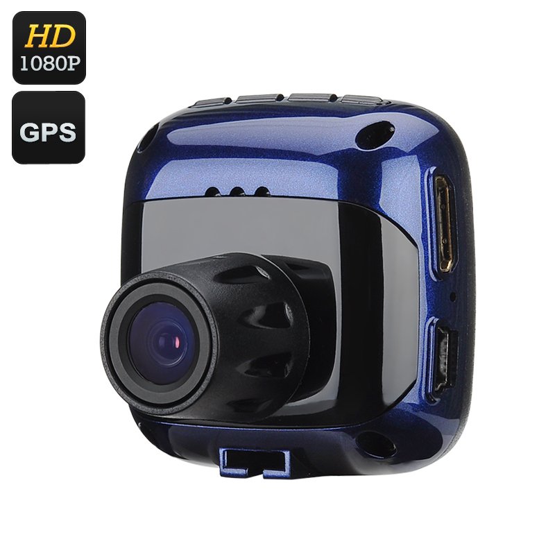 Mini 1080P Car DVR