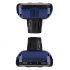 Get irrefutable proof in case of a road accident with the full HD mini car DVR  featuring a 1 5 inch LCD screen and G Sensor