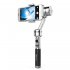 Get rid of shaky videos once and for all with the AibirdUoplay 3 Axis Handheld Camera Stabilizer