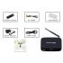 Get smart entertainment for your TV with the F7 Android TV Box  supporting DLNA  Miracast  Airplay and KODI 