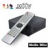 Get streaming online videos on your TV  watch movies in 1080P HD crisp quality  backup   store up to 2TB of data  This media giant is the think tank of   
