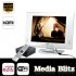 Get streaming online videos on your TV  watch movies in 1080P HD crisp quality  backup   store up to 2TB of data  This media giant is the think tank of   