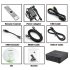 Get streaming online videos on your TV  watch movies in 1080P HD crisp quality  backup   store up to 2TB of data  This media giant is the think tank of   