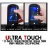 Get the Ultra Touch unlocked cellphone with dual SIM  TV  FM Radio  3 inch touchscreen  motion sensor  Blackberry style scroll ball  and packed lots of function
