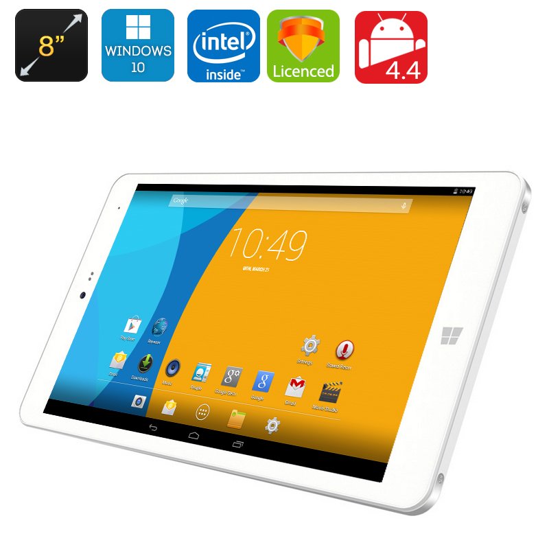 CHUWI Hi8 Dual OS Tablet