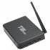 Get the best content for your TV with the 4K T8 Pro Android TV Box  featuring a quad core processor and Android 5 1 