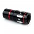 Get the best pictures out of your smartphone camera with the versatile 4 in 1 lens kit for mobile photography