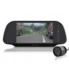 Get the clearest and most accurate view of everything behind your vehicle with this 7 Inch High Definition Rear view Monitor and Rear view Camera