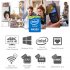 Get the ideal PC for your home or office with the MiniX N42C it has a licensed Windows 10 OS  Intel processor   Graphics  4 GB RAM and 32GB memory