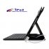 Get the latest iPad   iPad 2   iPad 3 leather case holder with keyboard directly from Chinavasion at a wholesale  price 