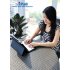 Get the latest iPad   iPad 2 leather case holder with keyboard directly from Chinavasion at a wholesale  price 