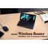Get the latest in fast data transfer rate with this new 300mbps 802 11n wireless receiver  Brought to your by chinavasion com