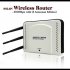 Get the latest in fast data transfer rate with this new 300mbps 802 11n wireless receiver  Brought to your by chinavasion com