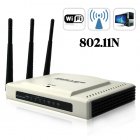 Get the latest in fast data transfer rate with this new 300mbps 802 11n wireless receiver  Brought to your by chinavasion com
