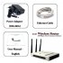 Get the latest in fast data transfer rate with this new 300mbps 802 11n wireless receiver  Brought to your by chinavasion com