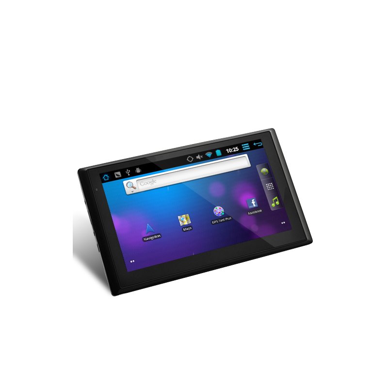 CyberNav 7 Inch Android GPS Tablet