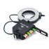 Get the most out of your Canon DSLR with the Amaran Halo AHL HC100LED Light  coming with CRI 95  and 8 ring adapters 