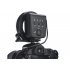 Get the most out of your Canon DSLR with the Amaran Halo AHL HC100LED Light  coming with CRI 95  and 8 ring adapters 