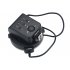 Get the most out of your Canon DSLR with the Amaran Halo AHL HC100LED Light  coming with CRI 95  and 8 ring adapters 
