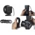 Get the most out of your Canon DSLR with the Amaran Halo AHL HC100LED Light  coming with CRI 95  and 8 ring adapters 