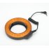 Get the perfect lighting for your macro shots or close ups with the WANSEN W48 Camera LED Ring Light  suitable for any camera