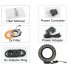 Get the perfect lighting for your macro shots or close ups with the WANSEN W48 Camera LED Ring Light  suitable for any camera