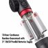 Get this fantastic gimbal for DSLR cameras   features a long lasting battery  360 degree rotation  excellent follow focus and constant rotation along the tilt
