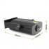 Get this perfect gadget  to display in your club  rave or house party  Let your favorite music activate the laser and dazzle everyone with its wonderful display