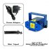 Get this perfect gadget  to display in office or house party  Let your favorite music activate the laser and dazzle everyone with its colorful laser show 