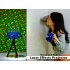 Get this perfect gadget  to display in office or house party  Let your favorite music activate the laser and dazzle everyone with its colorful laser show 